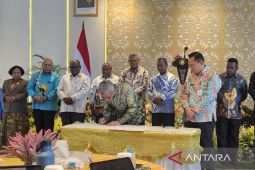 KPK: Kepala daerah di Papua implementasikan 18 langkah Otsus