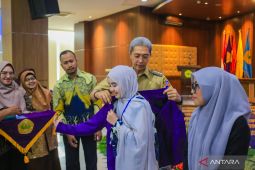 Pemkot Bogor kerahkan 135 mahasiswa bantu atasi kekurangan guru di sekolah negeri