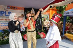 Pemkot Bogor wacanakan aplikasi pemantau perkembangan pohon yang ditanam siswa