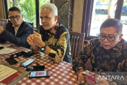Ganjar minta partai perkuat kedekatan dengan masyarakat
