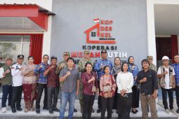 Pangdam Raden Inten apresiasi capaian pembentukan KDKMP di Lampung
