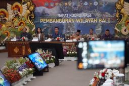 Ini tugas kementerian dan pemprov untuk dukung pembangunan Bali