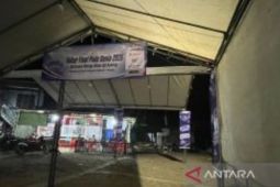 ANTARA dan Warga Sebatik Siapkan Nobar Final Piala Dunia di Perbatasan