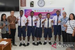 SATP Timika kirim 11 siswa ikut OSN tingkat Papua Tengah