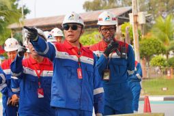 Komut Pertamina Mochamad Iriawan pastikan pasokan BBM di Sumbagsel aman