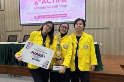Mahasiswa UI raih juara nasional Tax Competition Actifa 2026