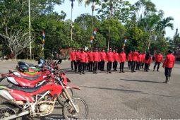 Manggala Agni intensifkan patroli terpadu cegah karhutla di Sambas