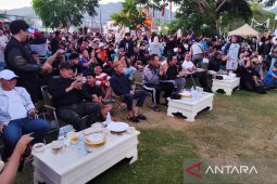 Spanyol juarai Piala Dunia 2026 ribuan warga Gorontalo nobar bersama