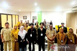 Pemprov Babel latih pemandu wisata desa berbahasa Inggris