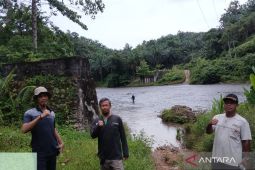 Legislator Mukomuko sebut pembangunan jembatan Lubuk Selandak segera terealisasi