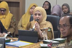 DP3A Kaltim perkuat sinergi sukseskan peringatan HAN ramah dan edukatif
