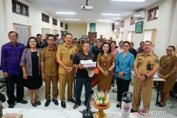 Pemkab Badung genjot daya saing produk IKM pangan