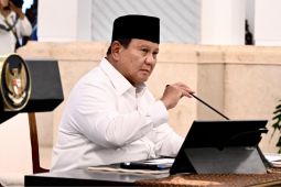 Prabowo usul bantuan perumahan berupa material bangunan