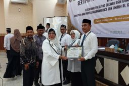 Kemenhaj Aceh minta pembimbing tersertifikasi bersiap seleksi PPIH