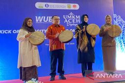 Perkuat kapasitas UMKM naik kelas, ini yang dilakukan BI Aceh