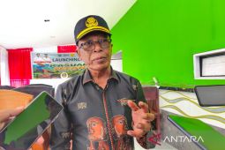 Distan Nabire latih 15 kelompok tani OAP
