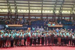 Bupati Paser buka kejuaraan PITTC  yang diikuti atlet nasional dan internasional