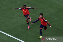 FIFA investigasi kericuhan di lapangan pascafinal Piala Dunia 2026
