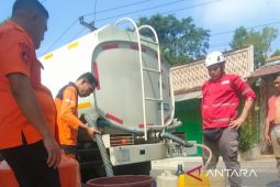 Kabupaten Cianjur antisipasi dampak kemarau dengan siapkan suplai air bersih
