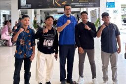 Empat putra Aceh raih beasiswa ke China