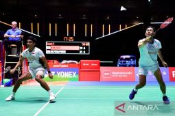 Undian China Open 2026: Fajar/Fikri hadapi pasangan tuan rumah