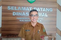 Dinsos Kaltim pastikan lansia rentan dapatkan hak hidup