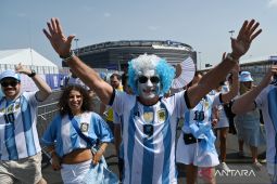 Otamendi resmi pensiun dari Timnas Argentina
