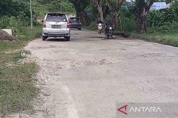 Pemkab Simeulue alokasikan anggaran Rp1,3 miliar untuk perbaikan jalan