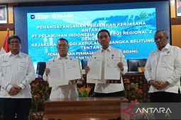 Pelindo-Kejati Babel tingkatkan layanan permasalahan hukum perdata dan tata usaha negara