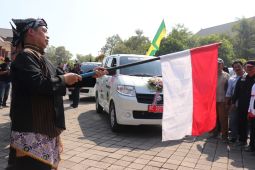 Pemkab Madiun permudah akses layanan kesehatan lewat 55 unit mobil desa siaga