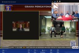 Kemenkum Babel ikuti "PASTI ADA SOLUSI" episode 7