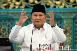 Prabowo puji prestasi bank emas RI kelola 153 ton emas dalam setahun