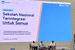 Kemendikdasmen siapkan beragam fasilitas Sekolah Terintegrasi Nasional