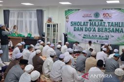 MUI Banjarmasin peringati milad ke-51 dengan gelar ibadah keagamaan