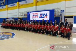Azrul ungkap alasan kirim DBL All-Star 2026 ke AS pada Juli