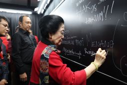 Pesan Megawati untuk pemuda Indonesia peringati 30 tahun Kudatuli