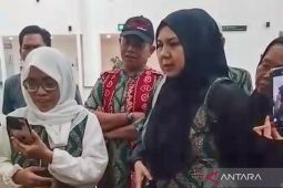 Puluhan calon jamaah umrah HST terlantar di bandara dan pinta uang kembali
