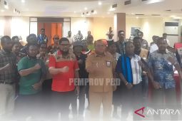 Kesbangpol PBD: Regenerasi pemimpin adat penting jaga hak masyarakat
