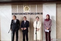 Ketua DPR: pelibatan aparat soal pajak jangan turunkan kepercayaan publik