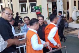 Jaksa tuntut anggota Komcad terkait kepemilikan dan jual beli senpi ilegal selama 1 tahun 3 bulan penjara