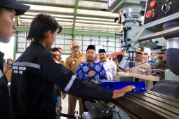 Pemkab Gresik resmikan Sentra IKM Logam dukung produksi dan magang