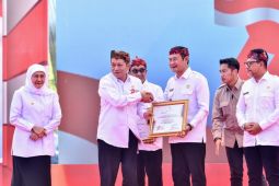 Bupati Lamongan sebut koperasi dorong pertumbuhan ekonomi daerah