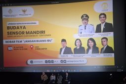 LSF luncurkan Gerakan Nasional Budaya Sensor Mandiri