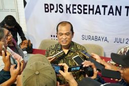 BPJS Kesehatan Surabaya catat 400 ribu peserta berstatus non-aktif