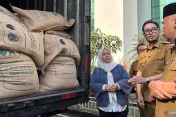 Kabupaten Bandung Barat lepas ekspor 20,4 ton kopi Java Halu ke empat negara