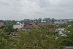 Jambi masih berpotensi hujan akibat aktivitas MJO