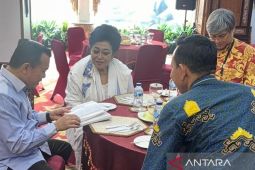 Gubernur Jambi bersama Walubi bahas kerukunan dan pemberdayaan umat