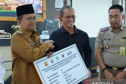 Pemkot: Revitalisasi Sungai Asam ditargetkan tekan 60 persen banjir