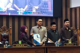 Pemkab Tanah Bumbu ajukan perubahan Perda pajak