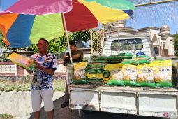 Bulog Gorontalo pastikan jual beras dengan kualitas baik